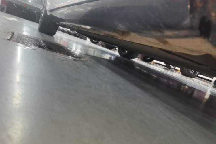 Used Roewe D7 2023 EV 510km Rear-Drive Flagship Edition Right Side Sill