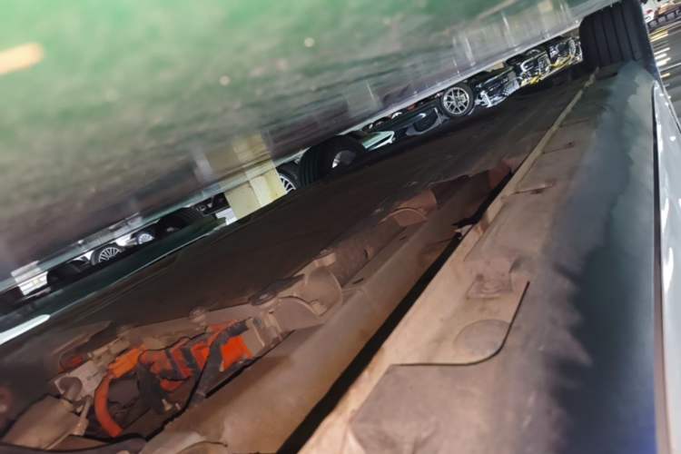Used Roewe D7 2023 DMH 125km Superior Edition Right Side Sill