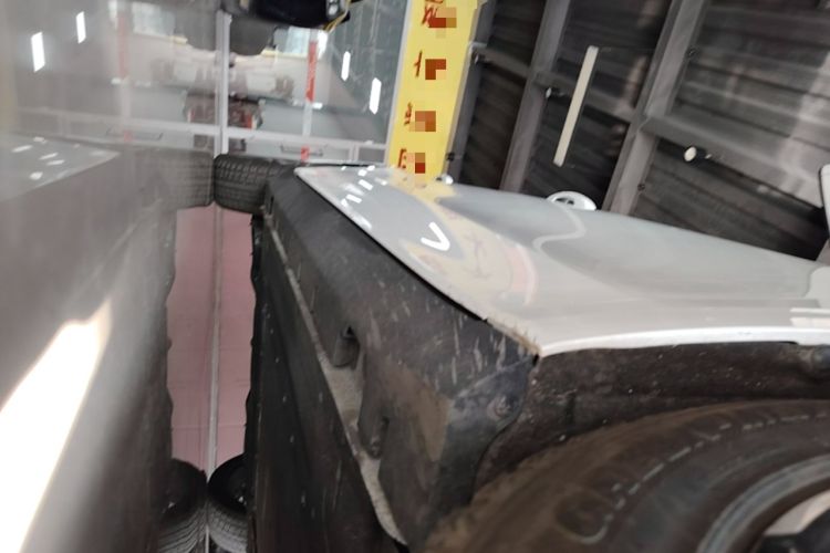 Used Roewe D7 2023 DMH 125km Superior Edition Right Side Sill