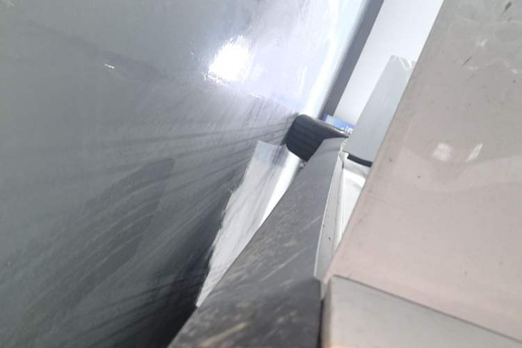Used Roewe D7 2023 DMH 125km Excellence Edition Right Side Sill
