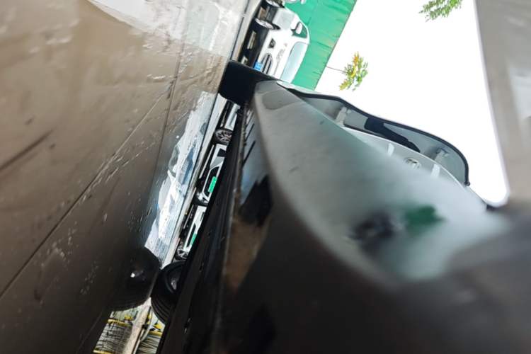Used Roewe D7 2023 DMH 125km Excellence Edition Right Side Sill
