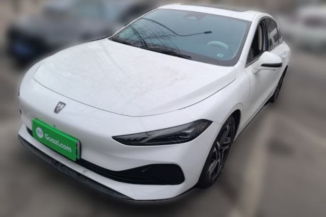 Used Roewe D7 2023 DMH 125km Flagship Edition