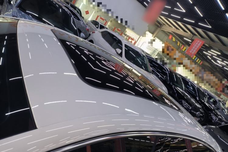 Used Roewe D7 2023 DMH 125km Excellence Edition Roof