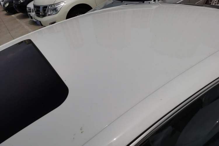 Used Roewe D7 2023 DMH 125km Superior Edition Roof