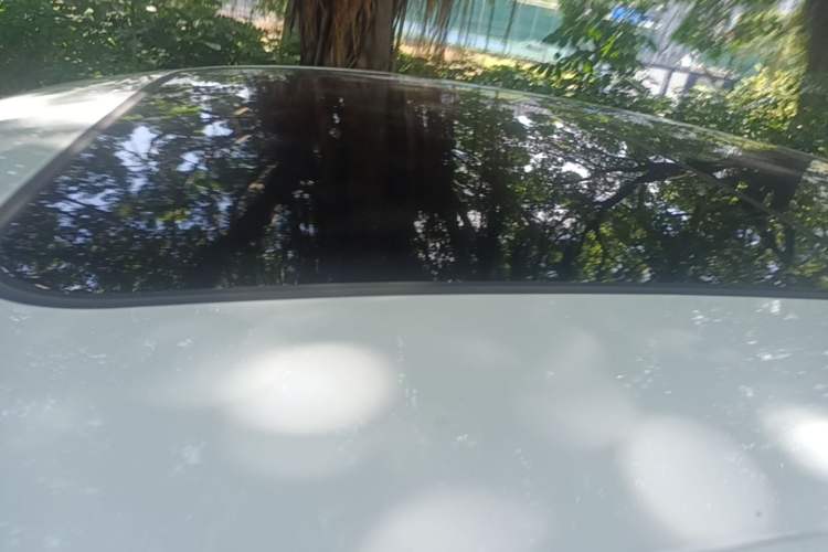 Used Roewe D7 2023 DMH 125km Excellence Edition Roof