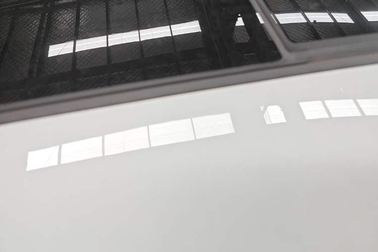 Used Roewe D7 2023 EV 510km Rear-Drive Flagship Edition Roof