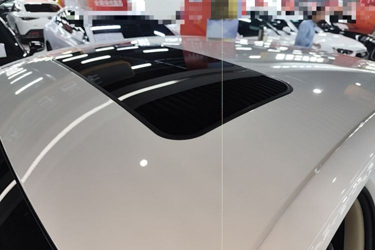 Used Roewe D7 2023 DMH 125km Superior Edition Roof