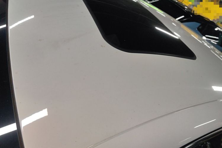 Used Roewe D7 2023 DMH 125km Superior Edition Roof