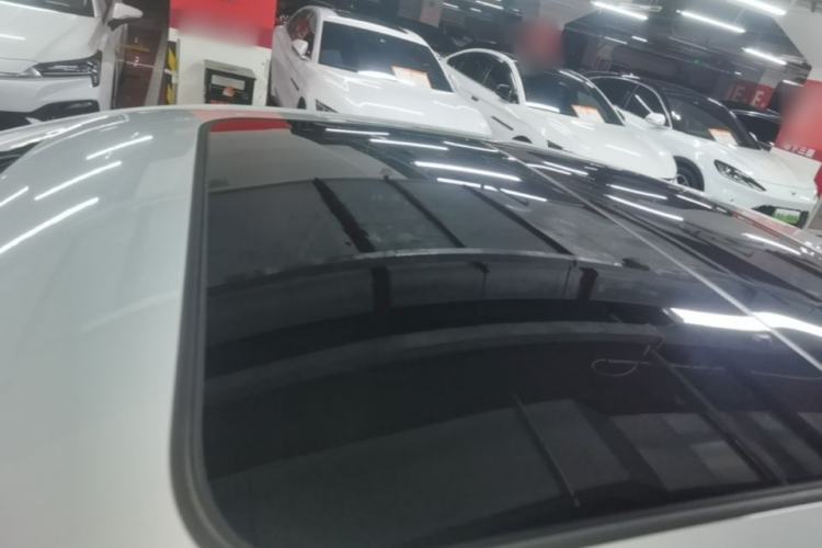 Used Roewe D7 2023 EV 510km Rear-Drive Flagship Edition Roof