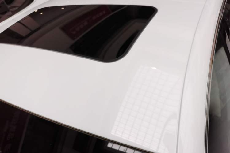 Used Roewe D7 2023 DMH 125km Superior Edition Roof