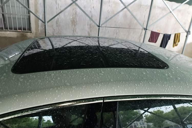Used Roewe D7 2023 EV 510km Rear-Drive Flagship Edition Roof