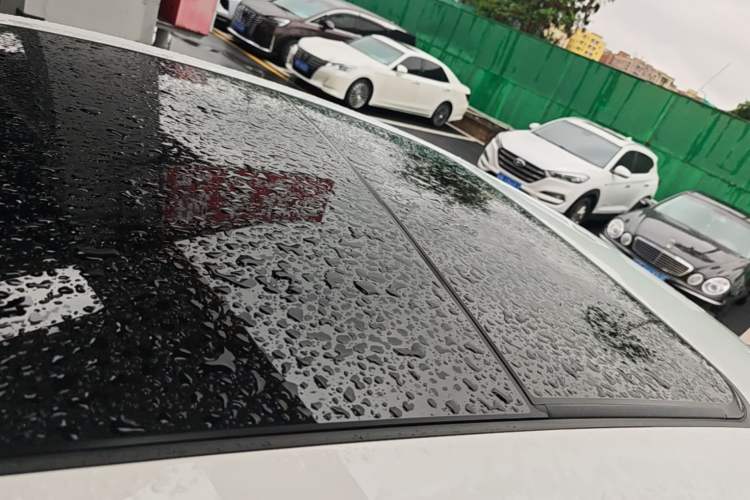 Used Roewe D7 2023 DMH 125km Excellence Edition Roof
