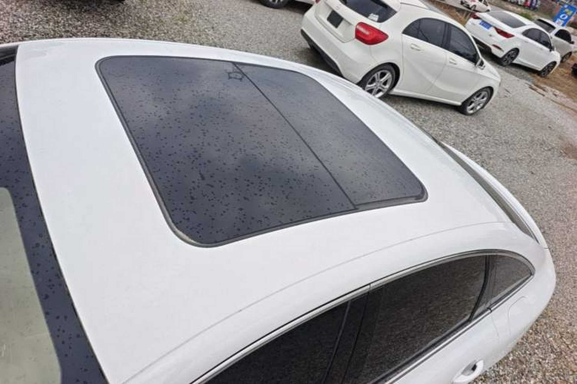 Used Roewe D7 2023 DMH 125km Excellence Edition Roof