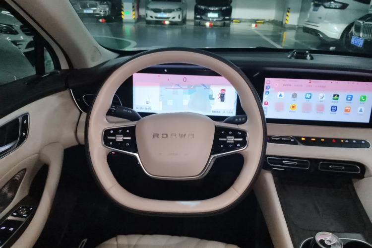 Used Roewe D7 2023 DMH 125km Flagship Edition Steering Wheel