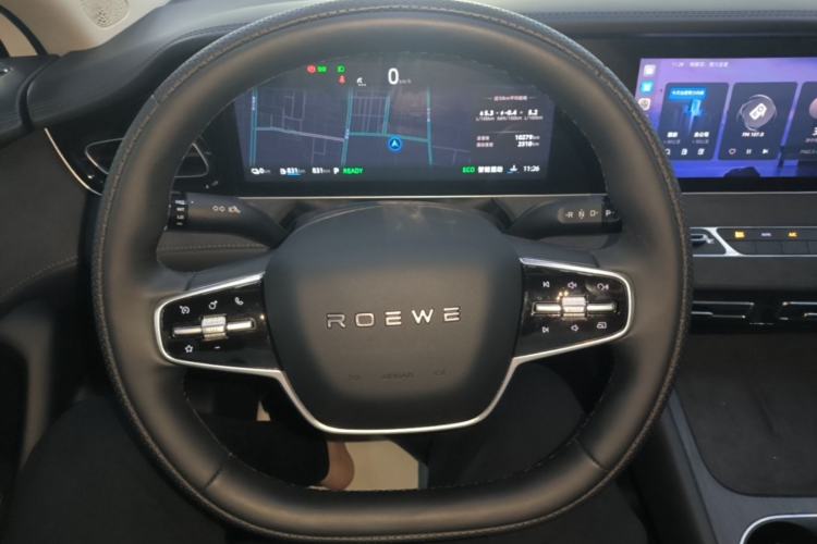 Used Roewe D7 2023 DMH 125km Excellence Edition Steering Wheel