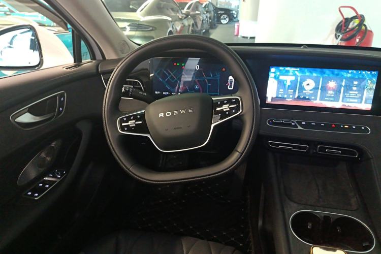 Used Roewe D7 2023 DMH 125km Excellence Edition Steering Wheel
