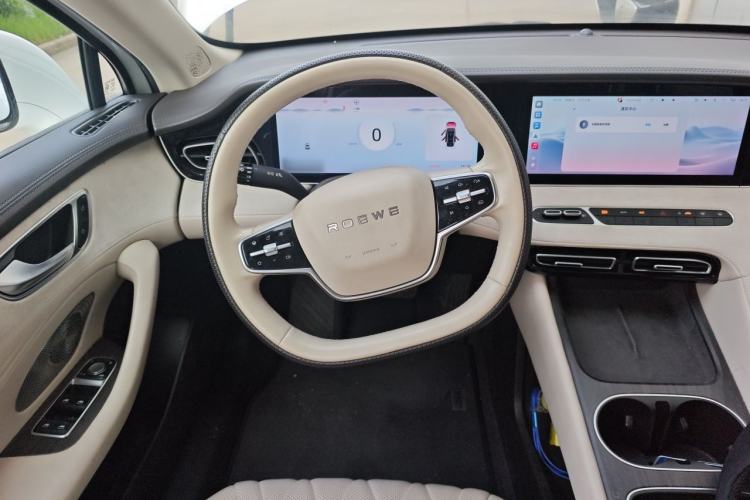 Used Roewe D7 2023 EV 510km Rear-Drive Flagship Edition Steering Wheel