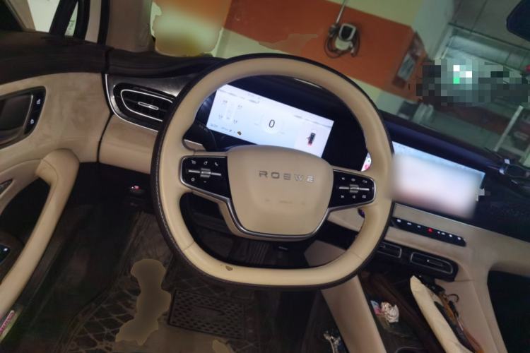 Used Roewe D7 2023 EV 510km Rear-Drive Excellence Edition Steering Wheel
