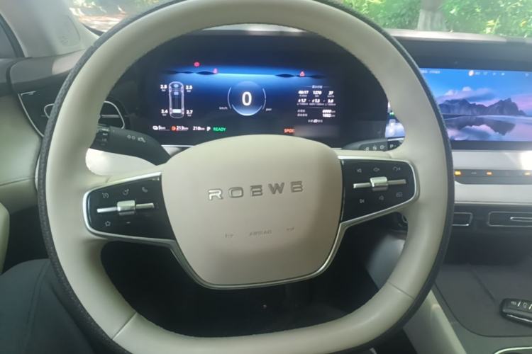 Used Roewe D7 2023 DMH 125km Excellence Edition Steering Wheel