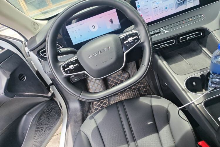 Used Roewe D7 2023 DMH 125km Superior Edition Steering Wheel