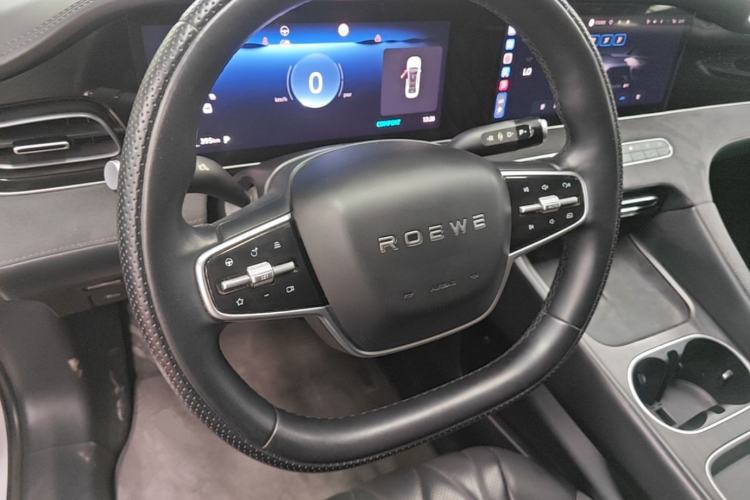 Used Roewe D7 2023 EV 510km Rear-Drive Flagship Edition Steering Wheel