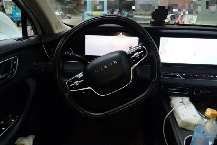 Used Roewe D7 2023 DMH 125km Superior Edition Steering Wheel