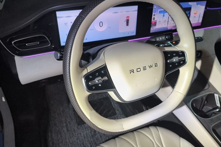Used Roewe D7 2023 DMH 125km Excellence Edition Steering Wheel