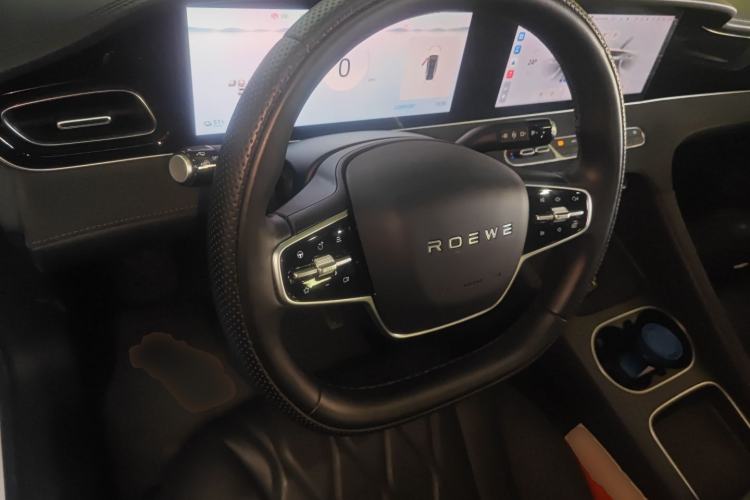 Used Roewe D7 2023 EV 510km Rear-Drive Flagship Edition Steering Wheel