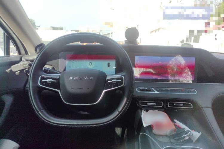 Used Roewe D7 2023 DMH 125km Superior Edition Steering Wheel