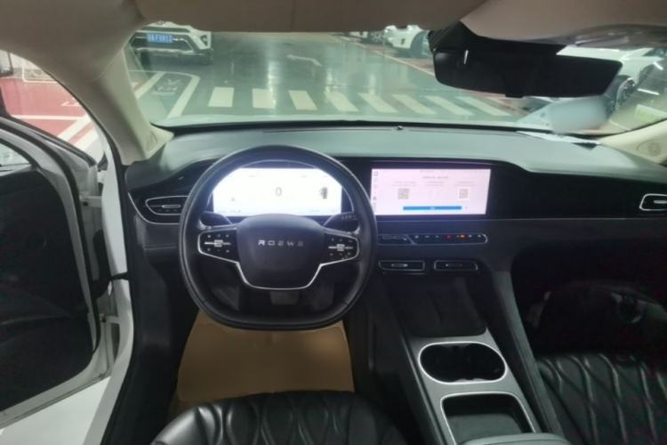 Used Roewe D7 2023 EV 510km Rear-Drive Flagship Edition Steering Wheel