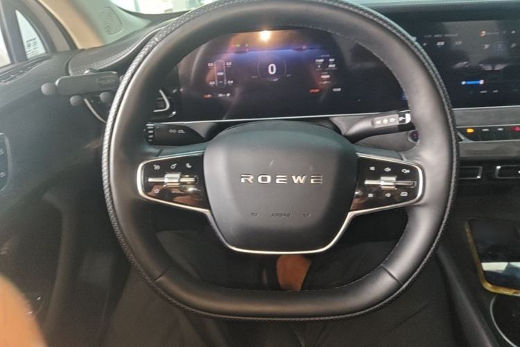 Used Roewe D7 2023 EV 510km Rear-Drive Excellence Edition Steering Wheel