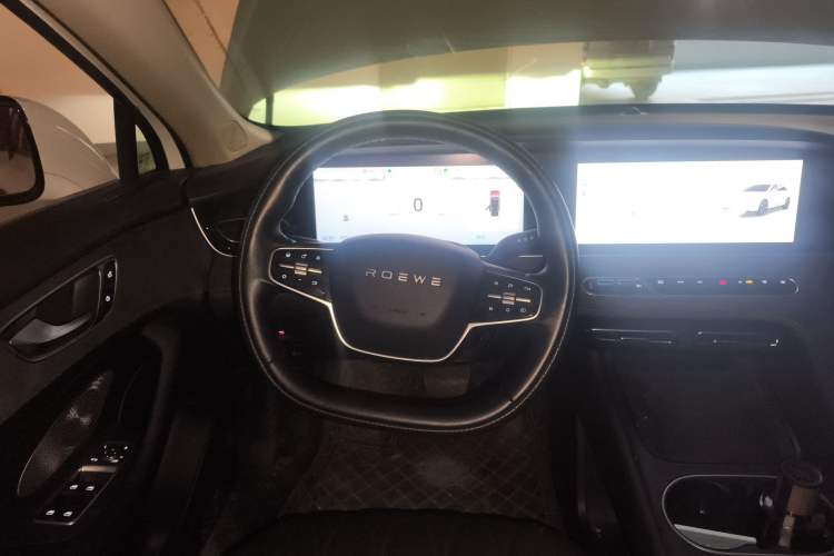 Used Roewe D7 2023 EV 510km Rear-Drive Flagship Edition Steering Wheel