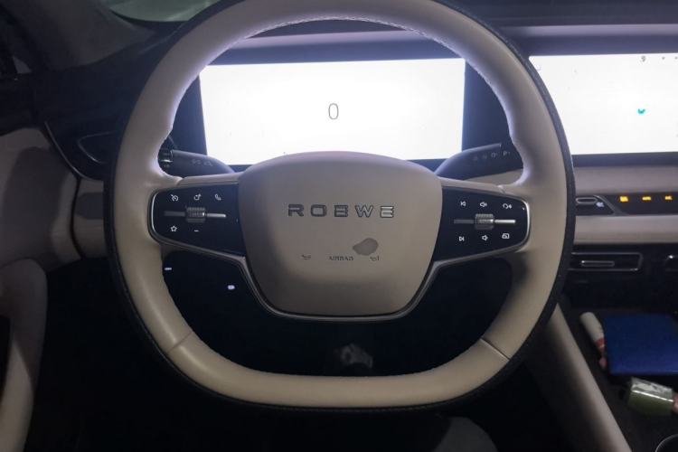 Used Roewe D7 2023 DMH 125km Excellence Edition Steering Wheel