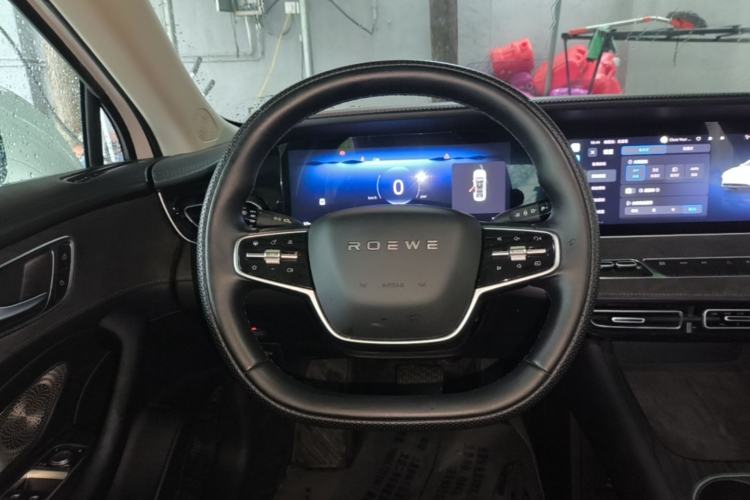 Used Roewe D7 2023 EV 510km Rear-Drive Flagship Edition Steering Wheel