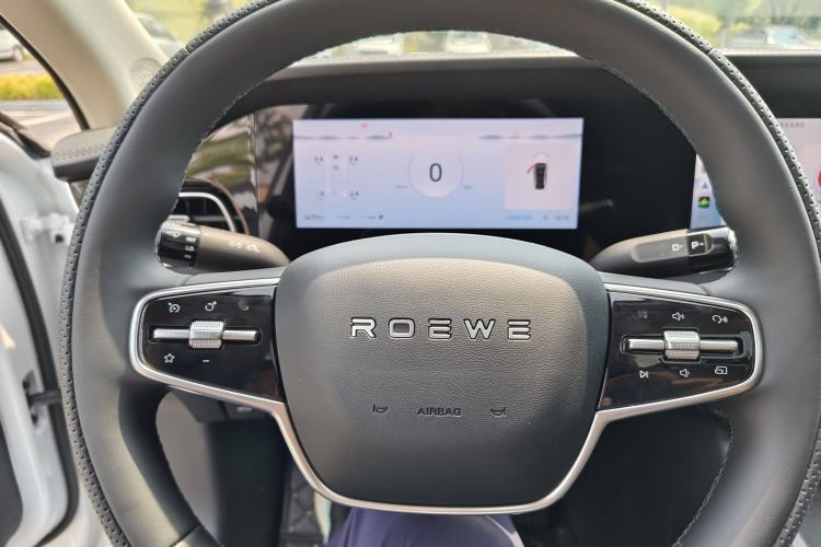 Used Roewe D7 2023 DMH 125km Superior Edition Steering Wheel