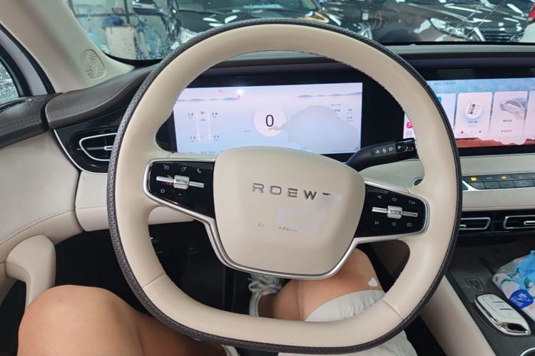Used Roewe D7 2023 DMH 125km Excellence Edition Steering Wheel