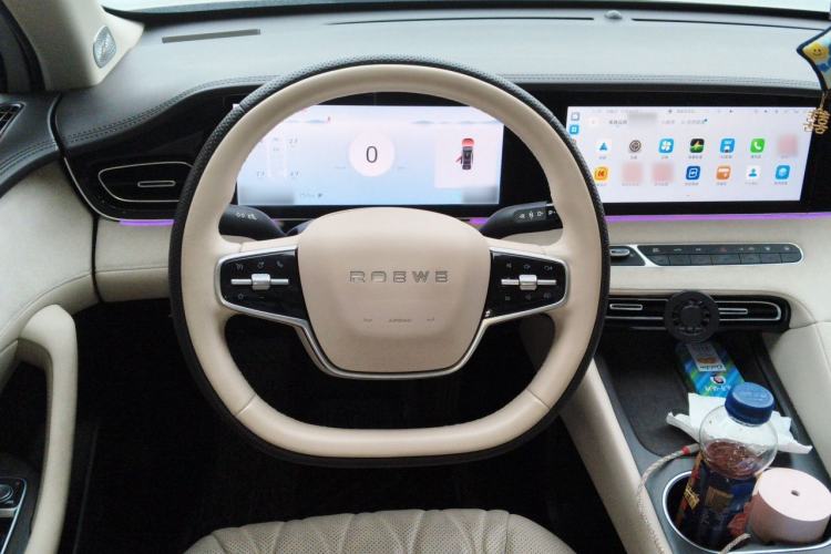 Used Roewe D7 2023 DMH 125km Excellence Edition Steering Wheel