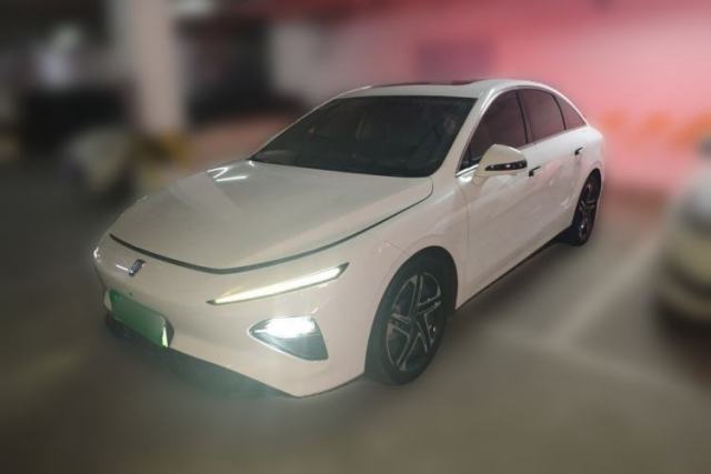 Used Roewe D7 2023 EV 510km Rear-Drive Flagship Edition