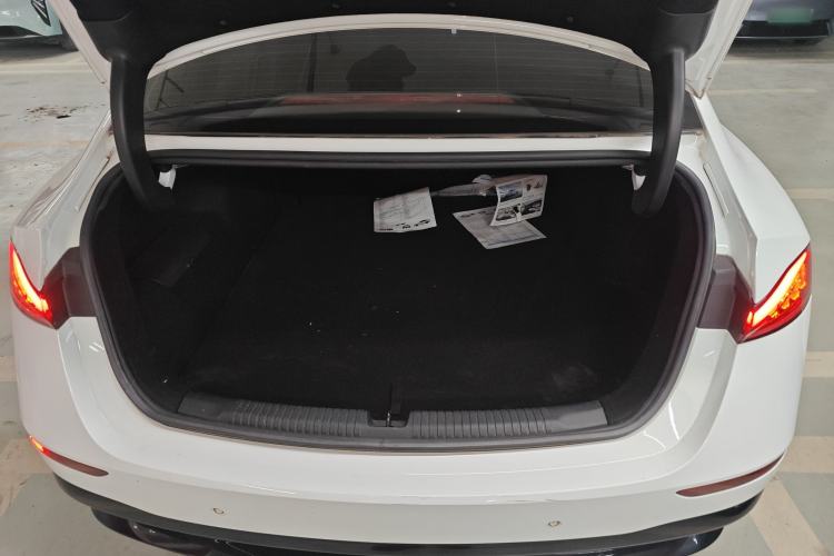 Used Roewe D7 2023 EV 510km Rear-Drive Flagship Edition Trunk