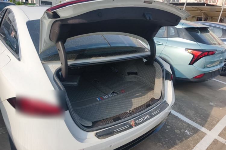 Used Roewe D7 2023 EV 510km Rear-Drive Flagship Edition Trunk