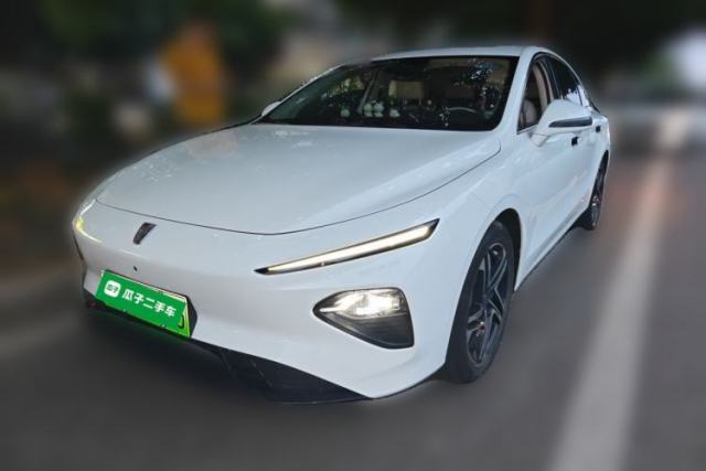 Used Roewe D7 2023 EV 510km Rear-Drive Flagship Edition