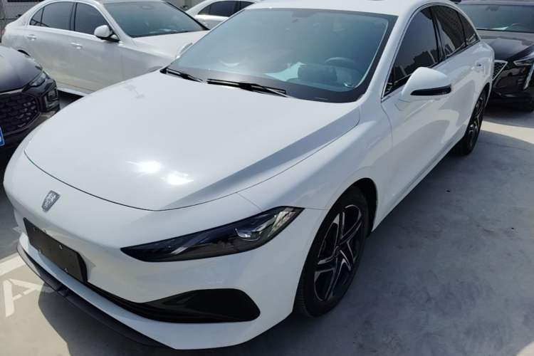 Used Roewe D7 2023 DMH 125km Excellence Edition Guazi used car, China used car export, Used car for sale, Used Roewe cars, Cheapest cars for sale
