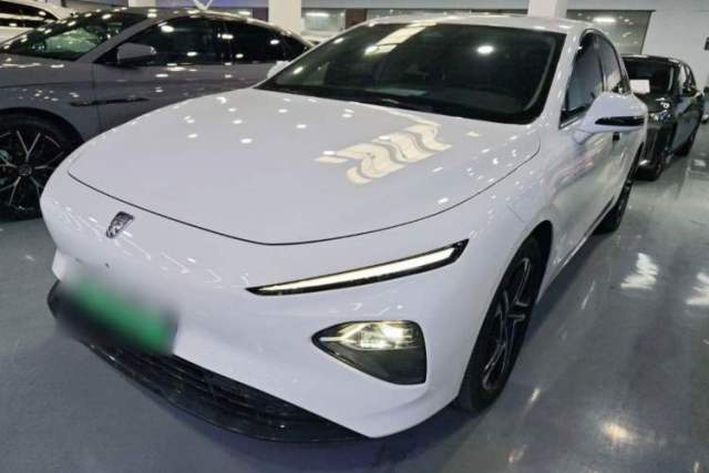 Used Roewe D7 2023 EV 510km Rear-Drive Flagship Edition
