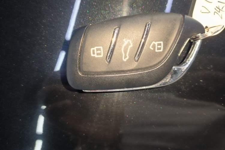Used Roewe D7 2023 DMH 125km Excellence Edition Vehicle Key