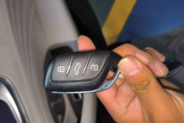 Used Roewe D7 2023 DMH 125km Excellence Edition Vehicle Key