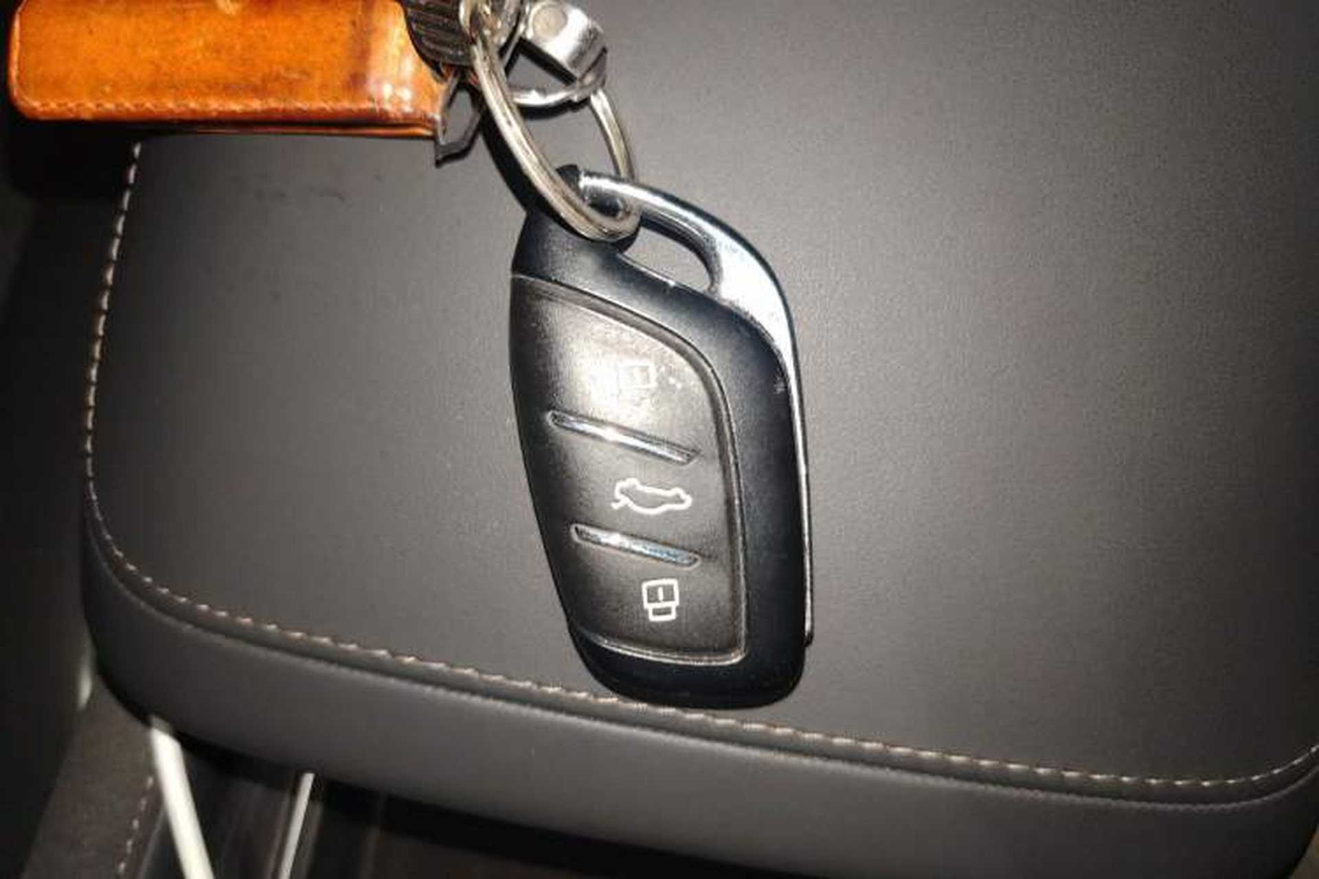 Used Roewe D7 2023 DMH 125km Excellence Edition Vehicle Key