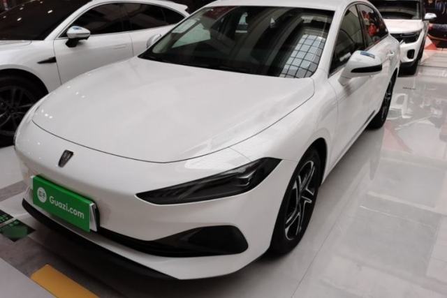 Used Roewe D7 2023 DMH 125km Superior Edition