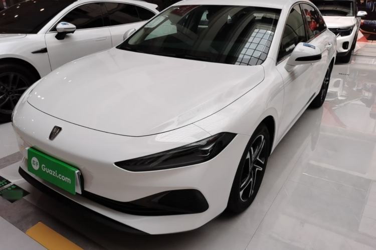 Used Roewe D7 2023 DMH 125km Superior Edition Guazi used car, China used car export, Used car for sale, Used Roewe cars, Cheapest cars for sale