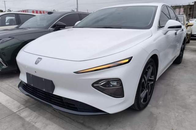 Used Roewe D7 2023 EV 510km Rear-Drive Flagship Edition