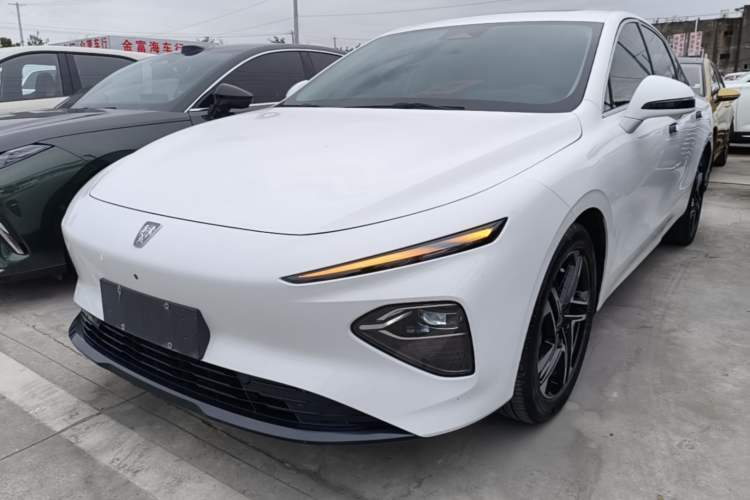 Used Roewe D7 2023 EV 510km Rear-Drive Flagship Edition Guazi used car, China used car export, Used car for sale, Used cars, Cheapest cars for sale